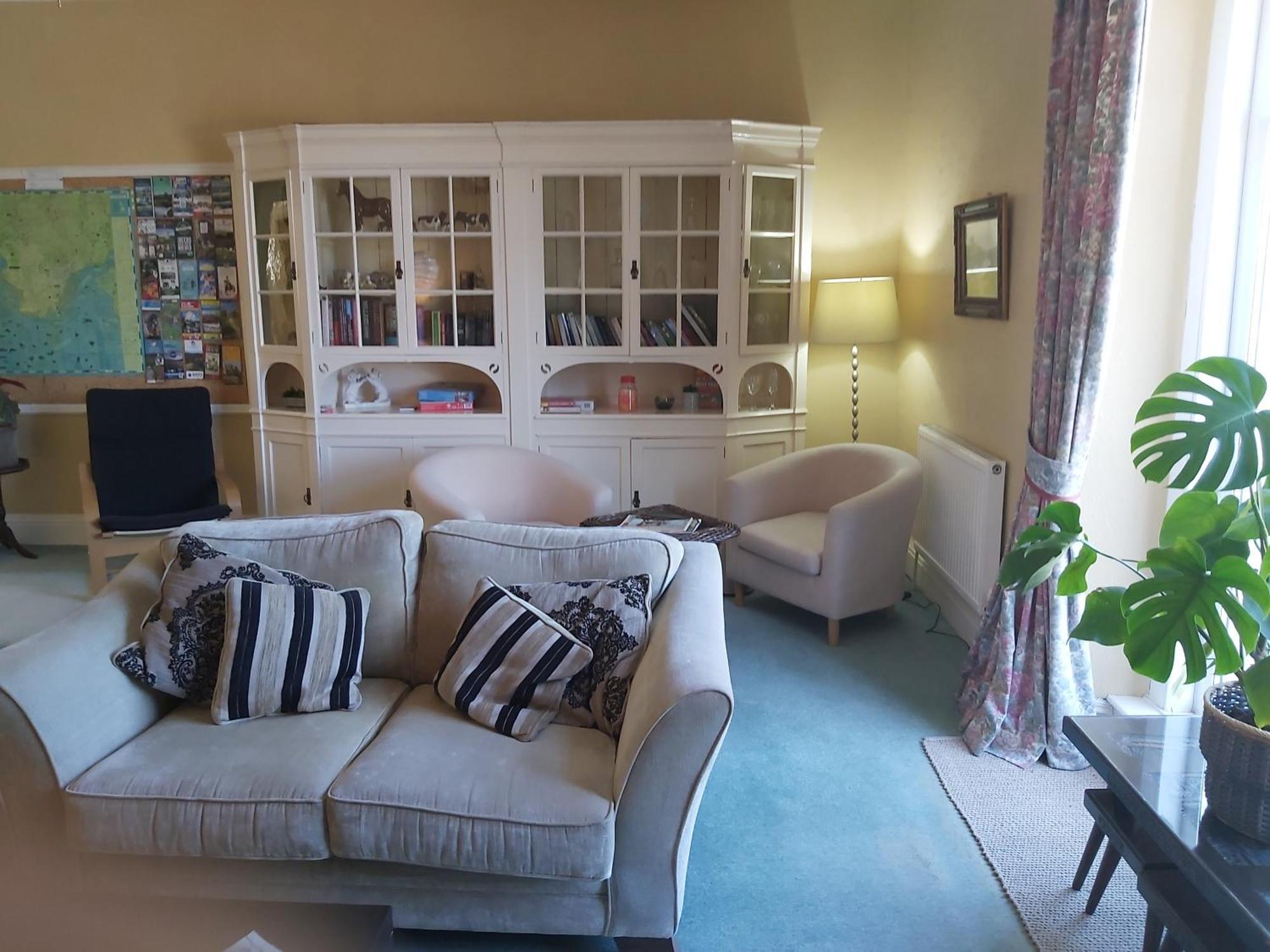 Elton Guest House Grange-over-Sands Exterior foto