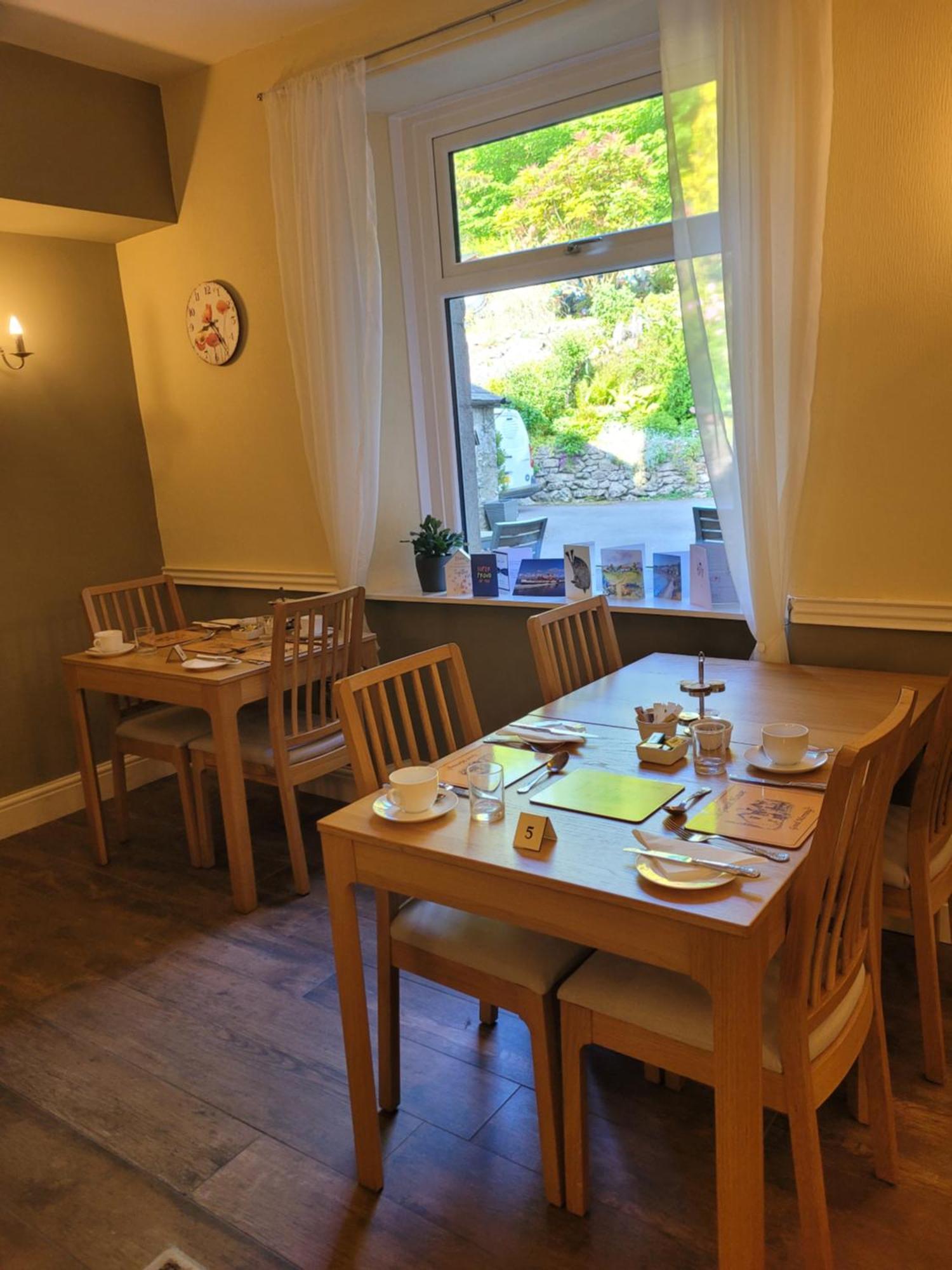 Elton Guest House Grange-over-Sands Exterior foto